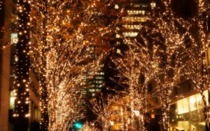 東京クリスマスデートにおすすめ